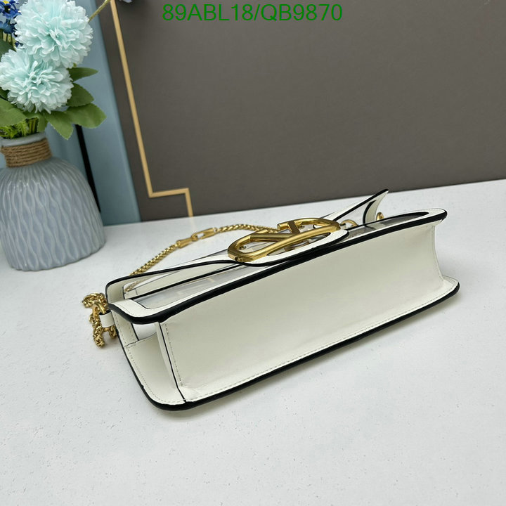 Valentino Bag-(4A)-LOC-V Logo Code: QB9870 $ 116USD