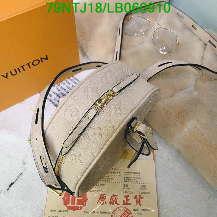 LV Bags-(4A)-Boite Chapeau-,Code: LB060910,$ 103USD