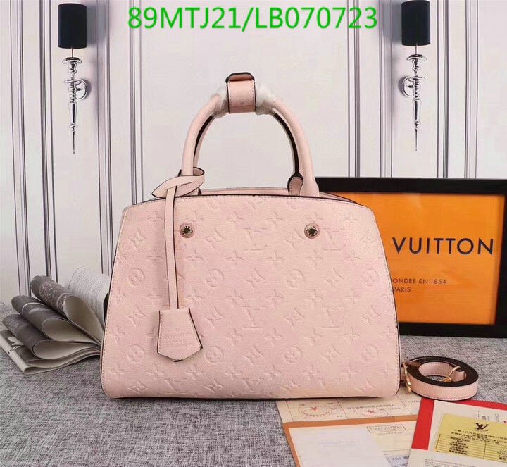 LV Bags-(4A)-Handbag Collection-,Code:LB070723,$ 116USD