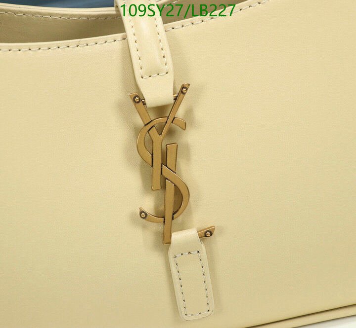 YSL Bag-(4A)-Handbag- Code: LB227 $ 142USD