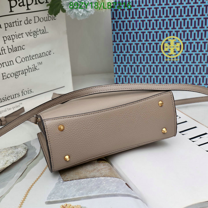 Tory Burch Bag-(4A)-Crossbody- Code: LB7216 $ 116USD