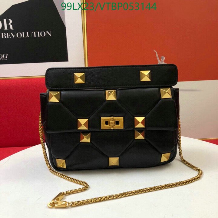 Valentino Bag-(4A)-Roman Stud-,Code: VTBP053144,$ 129USD