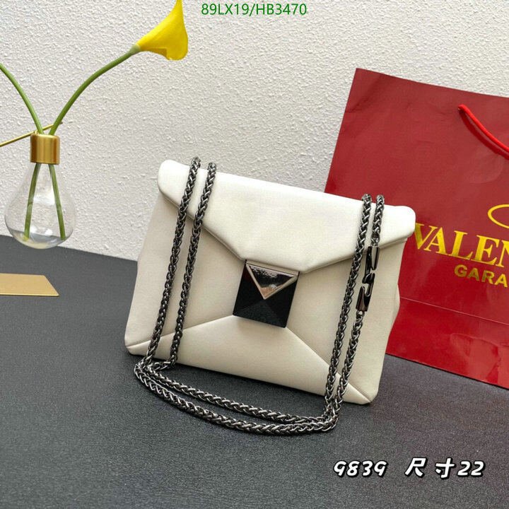 Valentino Bag-(4A)-Diagonal-,Code: HB3470,$ 116USD