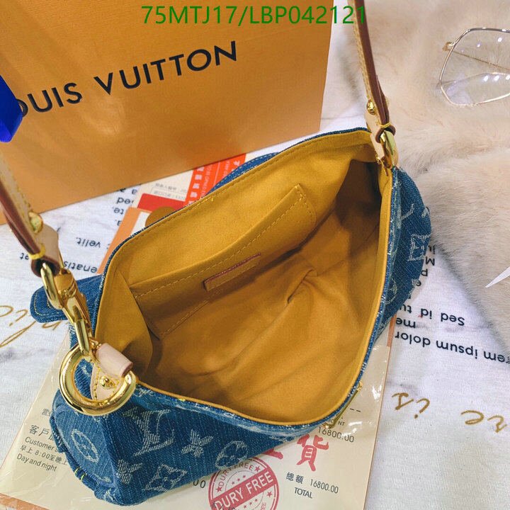LV Bags-(4A)-Pochette MTis Bag-Twist-,Code: LBP042121,$ 98USD
