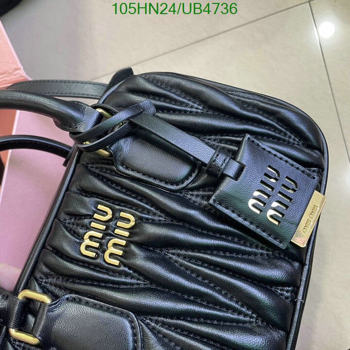 Miu Miu Bag-(4A)-Diagonal- Code: UB4736 $ 137USD