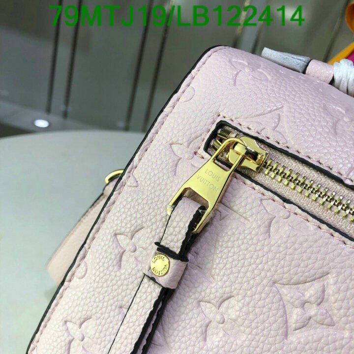 LV Bags-(4A)-Pochette MTis Bag-Twist-,Code: LB122414,$ 103USD