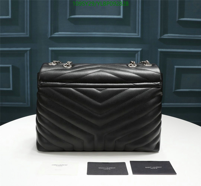 YSL Bag-(4A)-LouLou Series,Code: YLBP092828,$ 150USD