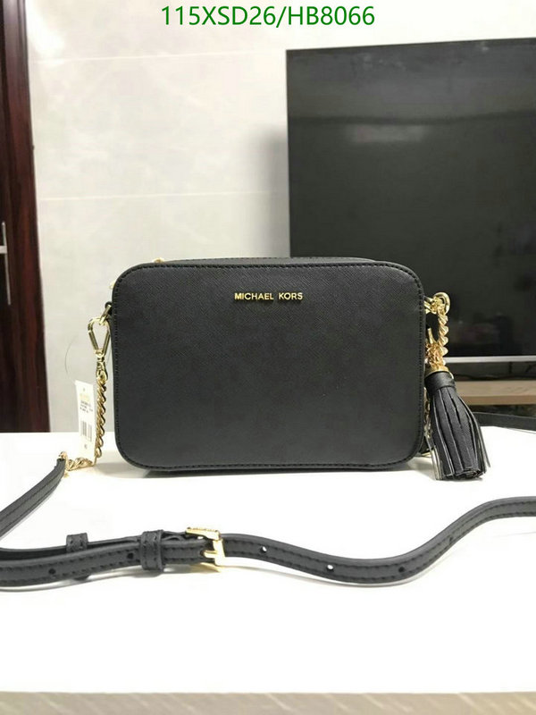 Michael Kors Bag-(4A)-Diagonal-,Code: HB8066,$ 163USD
