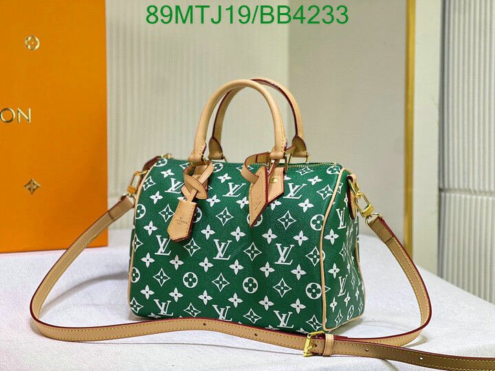 LV Bag-(4A)-Speedy- Code: BB4233 $ 116USD