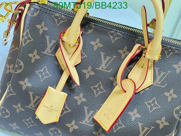 LV Bag-(4A)-Speedy- Code: BB4233 $ 116USD