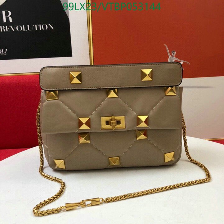 Valentino Bag-(4A)-Roman Stud-,Code: VTBP053144,$ 129USD