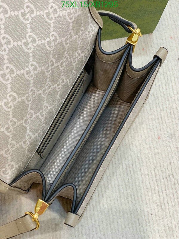 Gucci Bag-(4A)-Diagonal-,Code: XB1295,$ 98USD