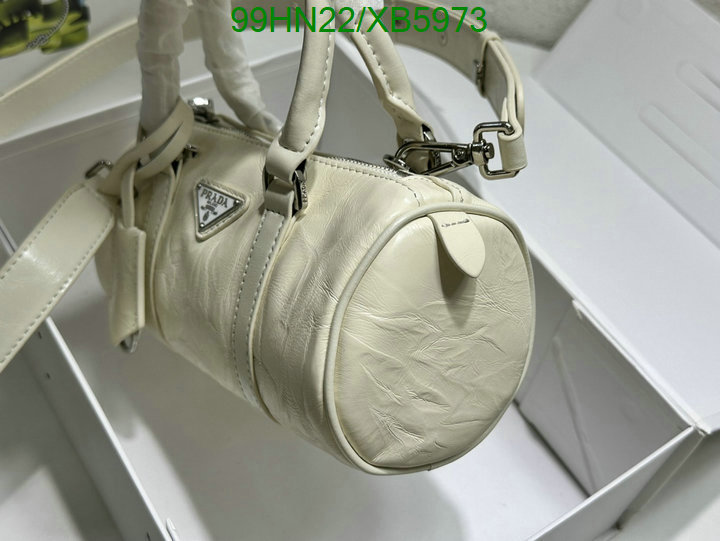 Prada Bag-(4A)-Diagonal- Code: XB5973 $ 129USD