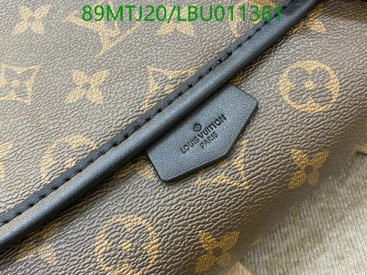 LV Bags-(4A)-Pochette MTis Bag-Twist-,Code: LBU011361,$ 116USD