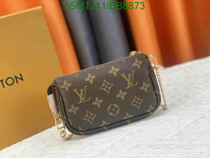 LV Bag-(4A)-Trio- Code: BB8873 $ 72USD