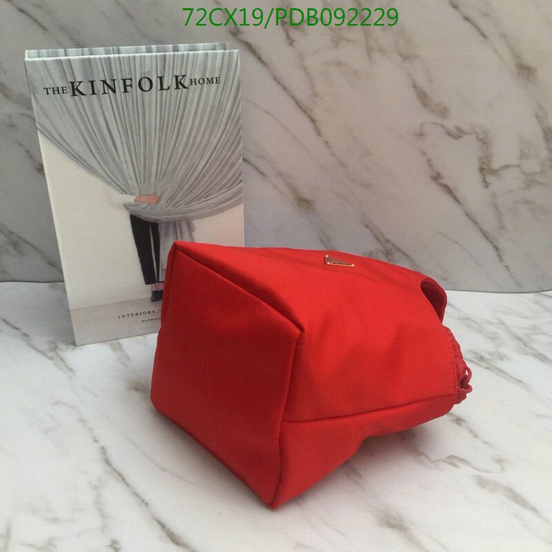 Prada Bag-(4A)-Handbag-,Code: PDB092229,$ 94USD