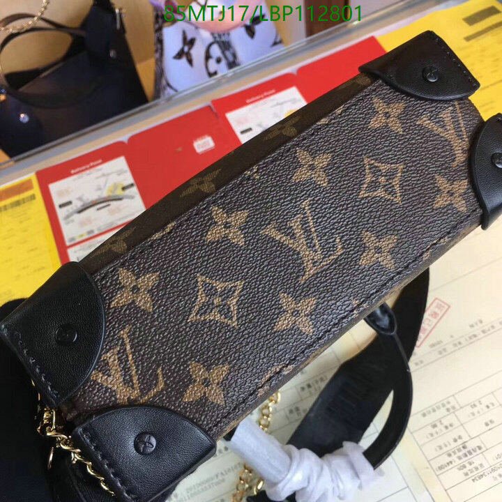 LV Bags-(4A)-Pochette MTis Bag-Twist-,Code: LBP112801,$ 111USD