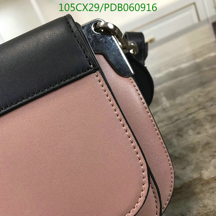 Prada Bag-(4A)-Diagonal-,Code: PDB060916,$ 137USD