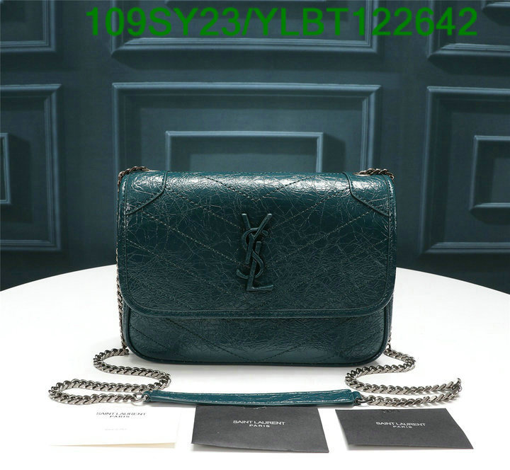 YSL Bag-(4A)-Niki Series Code: YLBT122642 $ 142USD