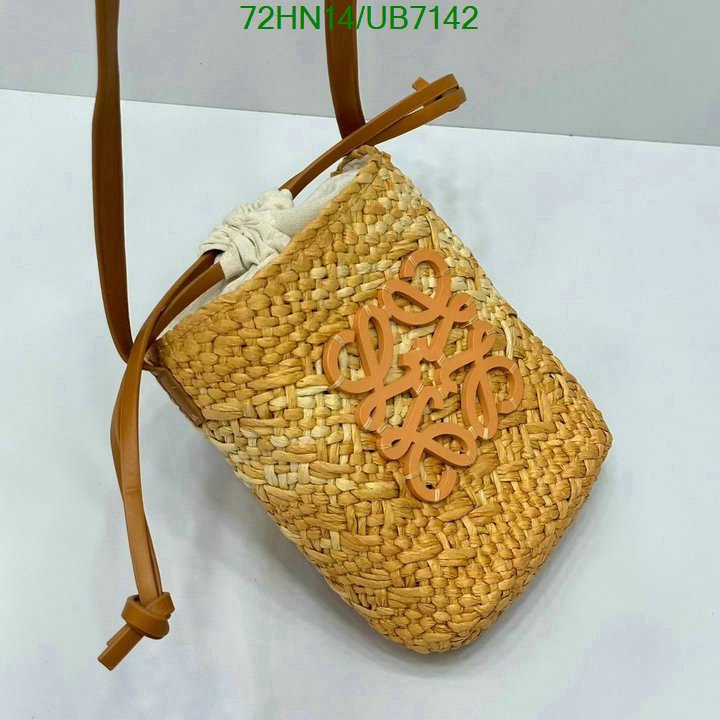 Loewe Bag-(4A)-Diagonal- Code: UB7142 $ 94USD