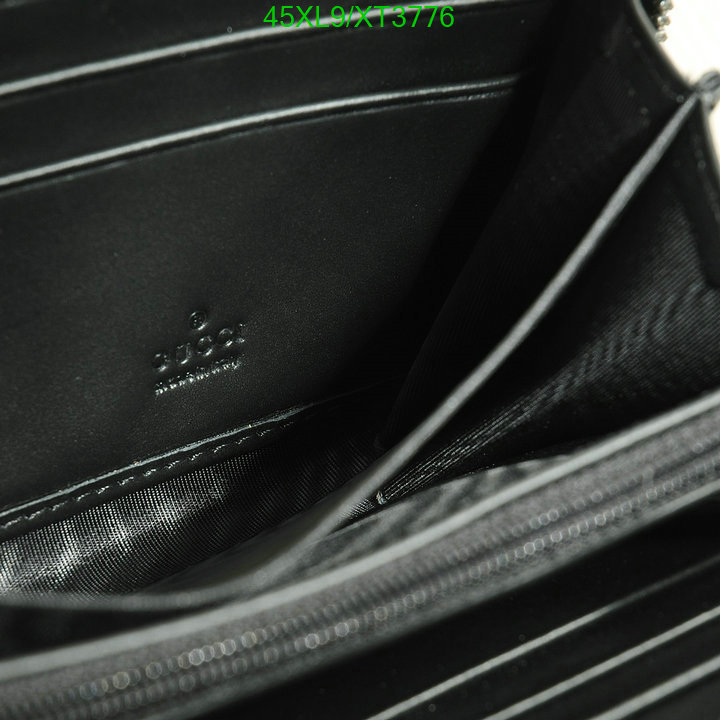 Gucci Bag-(4A)-Wallet-,Code: XT3776,$ 59USD