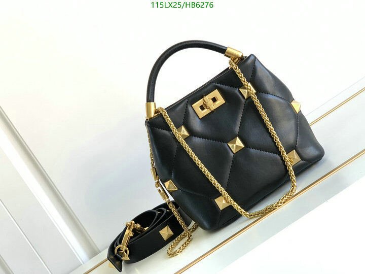 Valentino Bag-(4A)-Roman Stud-,Code: HB6276,$ 150USD