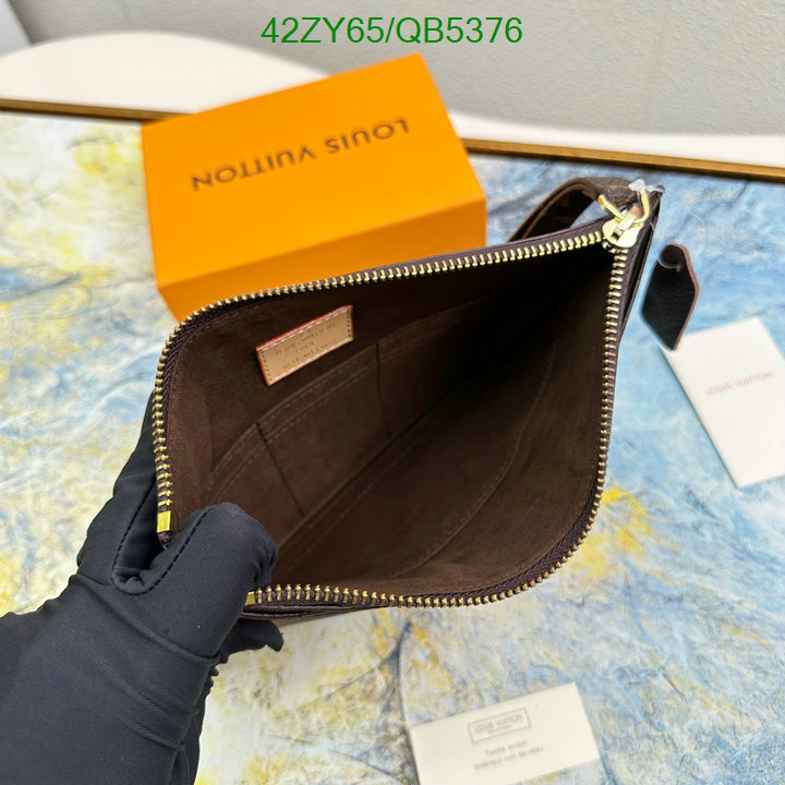 LV Bag-(4A)-Trio- Code: QB5376 $ 55USD