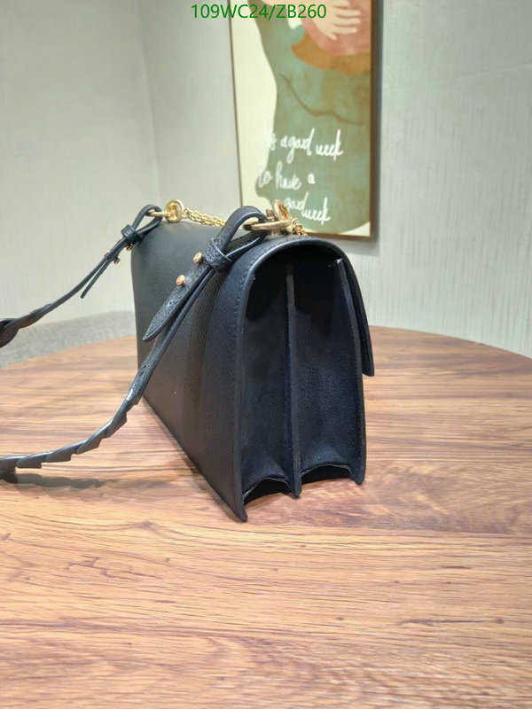 Tory Burch Bag-(4A)-Diagonal-,Code: ZB260,$ 142USD