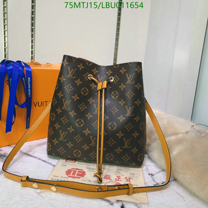 LV Bags-(4A)-Nono-No Purse-Nano No-,Code: LBU011654,$ 98USD