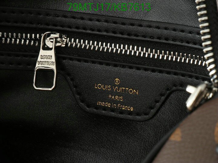 LV Bag-(4A)-Speedy- Code: KB7613 $ 103USD