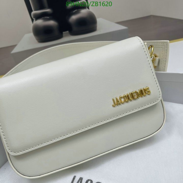Jacquemus Bag-(4A)-Diagonal-,Code: ZB1620,$ 116USD