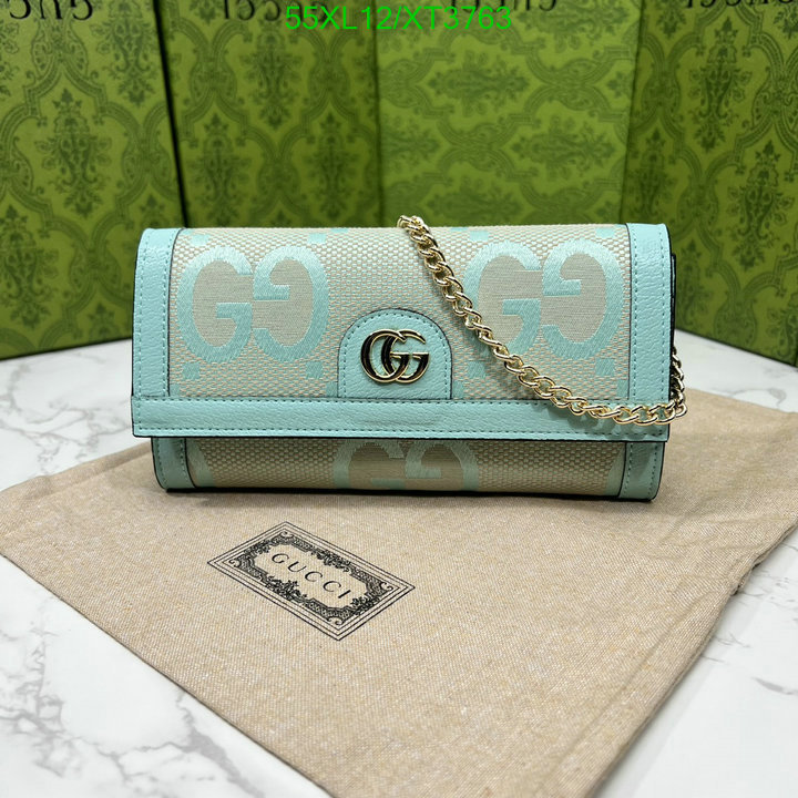 Gucci Bag-(4A)-Wallet-,Code: XT3763,$ 72USD