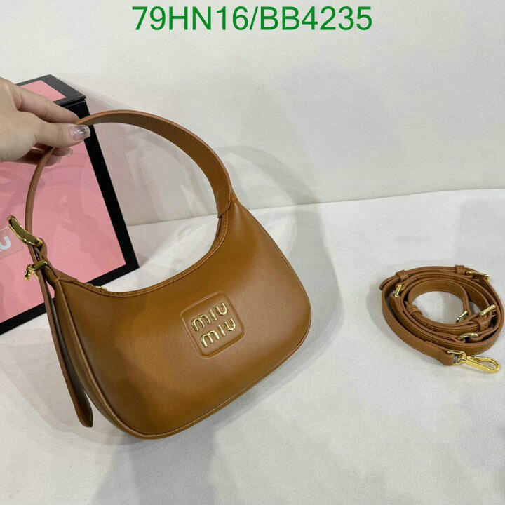 Miu Miu Bag-(4A)-Diagonal- Code: BB4235 $ 103USD