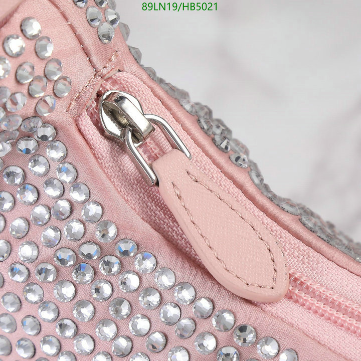 Prada Bag-(4A)-Re-Edition 2000 Code: HB5021 $ 116USD