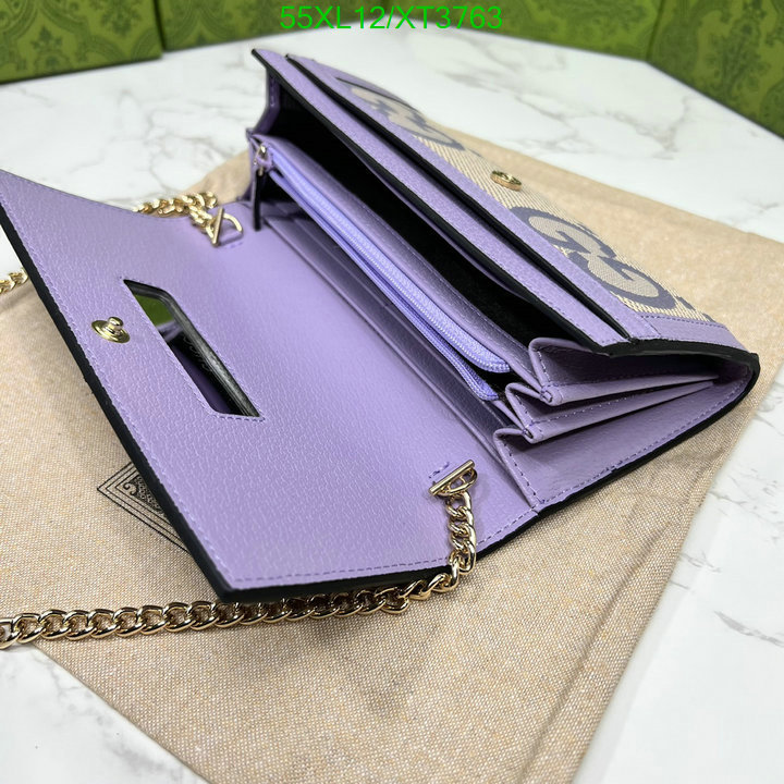 Gucci Bag-(4A)-Wallet-,Code: XT3763,$ 72USD