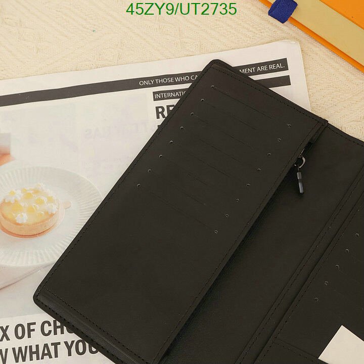 LV Bag-(4A)-Wallet- Code: UT2735 $ 59USD