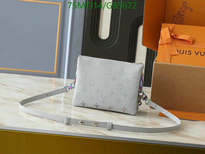 LV Bag-(4A)-Coussin Code: GB5672 $ 98USD