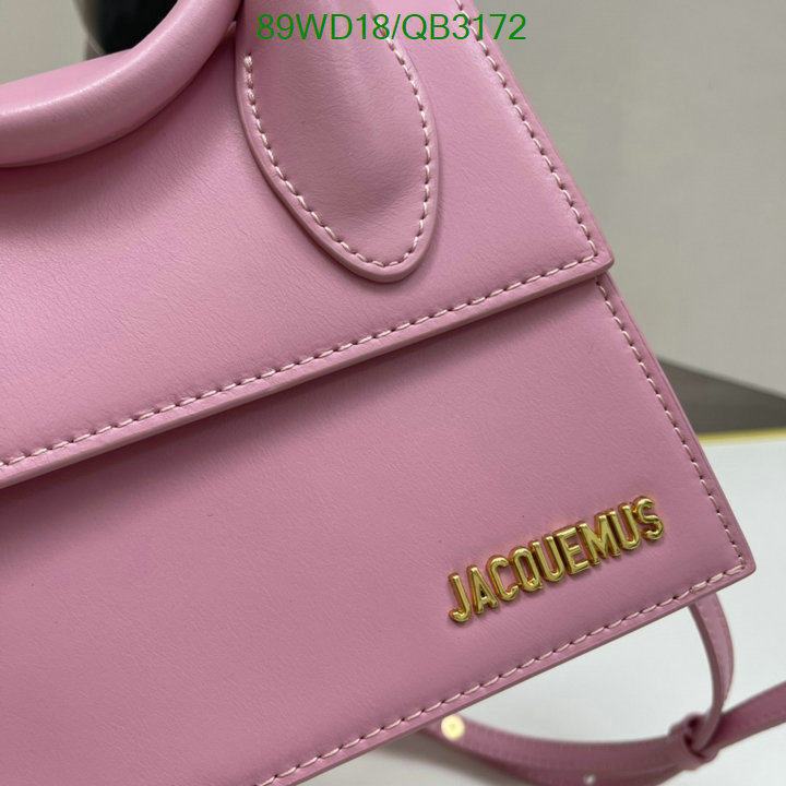 Jacquemus Bag-(4A)-Diagonal- Code: QB3172 $ 116USD