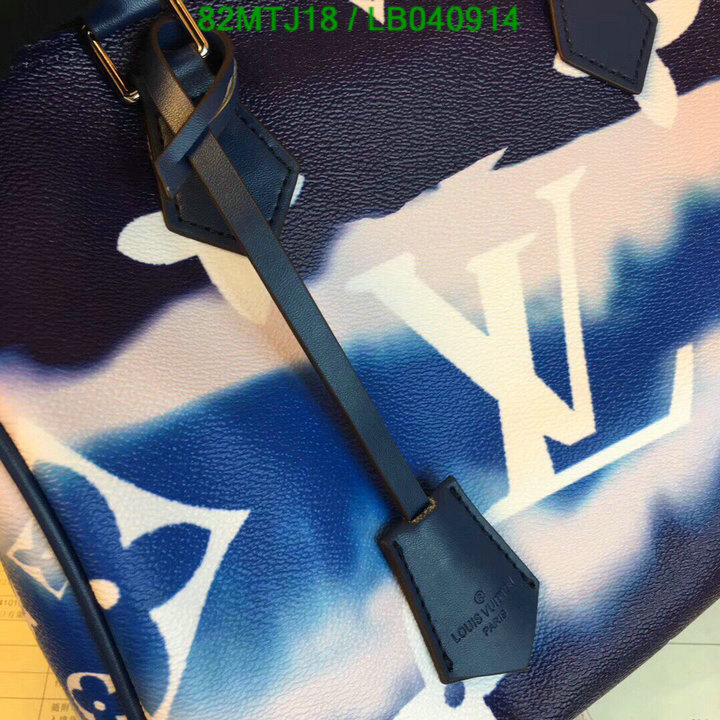 LV Bags-(4A)-Speedy-,Code: LB040914,$ 107USD