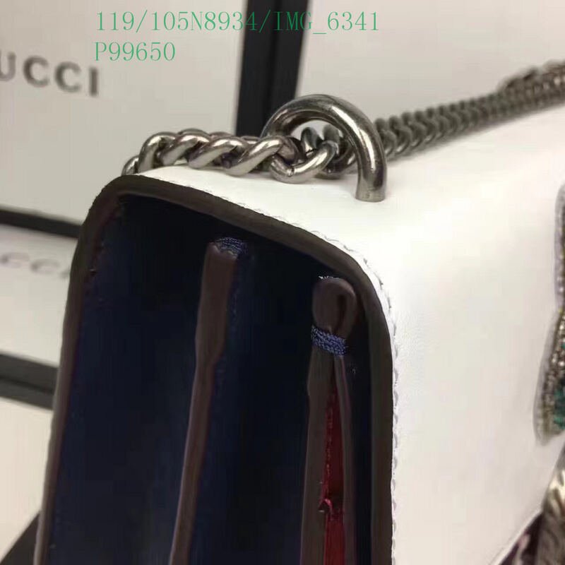 Gucci Bag-(4A)-Diagonal-,Code: GGB120103,$ 155USD