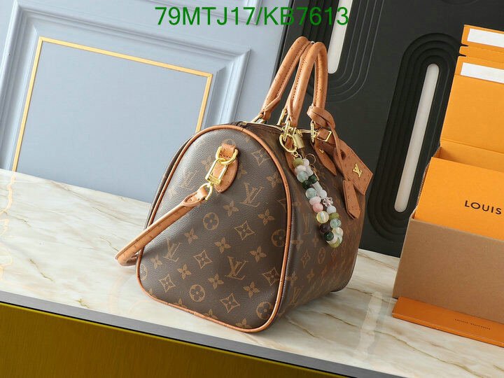 LV Bag-(4A)-Speedy- Code: KB7613 $ 103USD