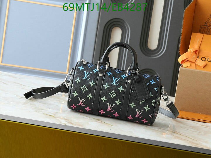 LV Bag-(4A)-Speedy- Code: EB4287 $ 90USD