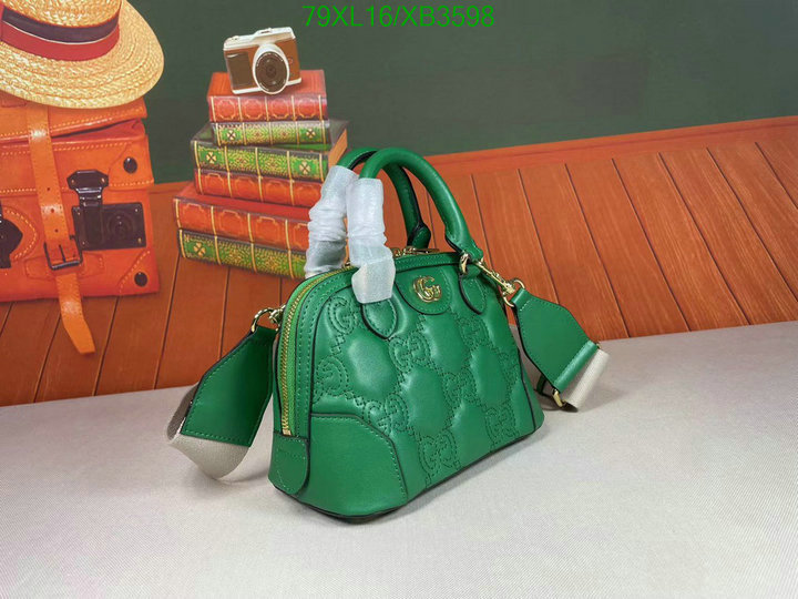 Gucci Bag-(4A)-Ophidia-G,Code: XB3598,$ 103USD