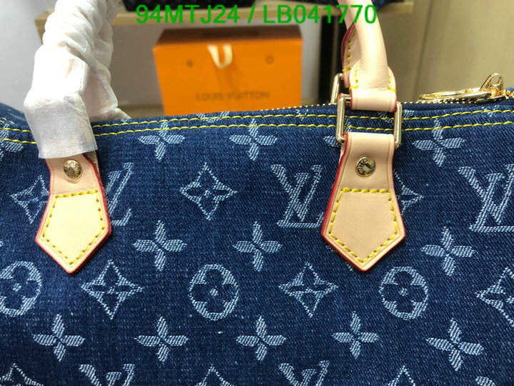 LV Bags-(4A)-Speedy-,Code: LB041770,$ 123USD