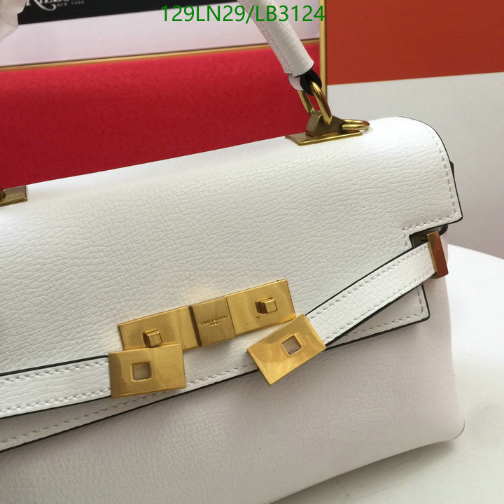 YSL Bag-(4A)-Diagonal- Code: LB3124 $ 168USD