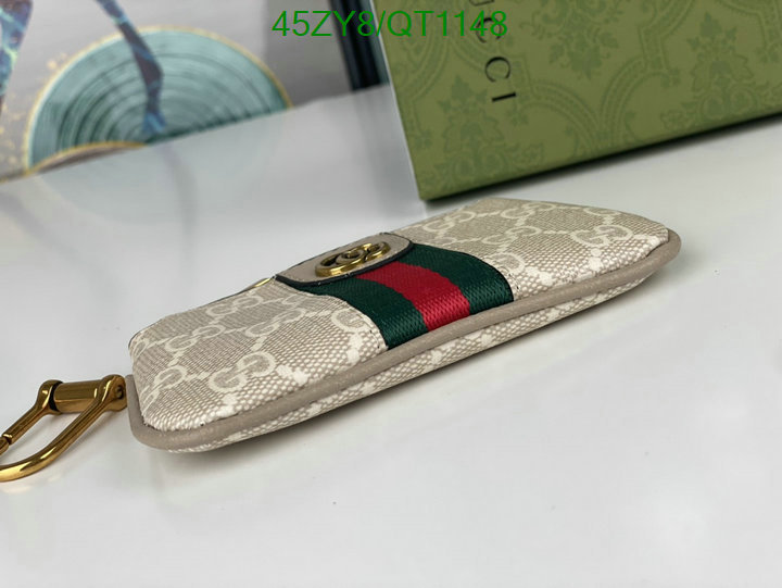 Gucci Bag-(4A)-Wallet- Code: QT1148 $ 59USD