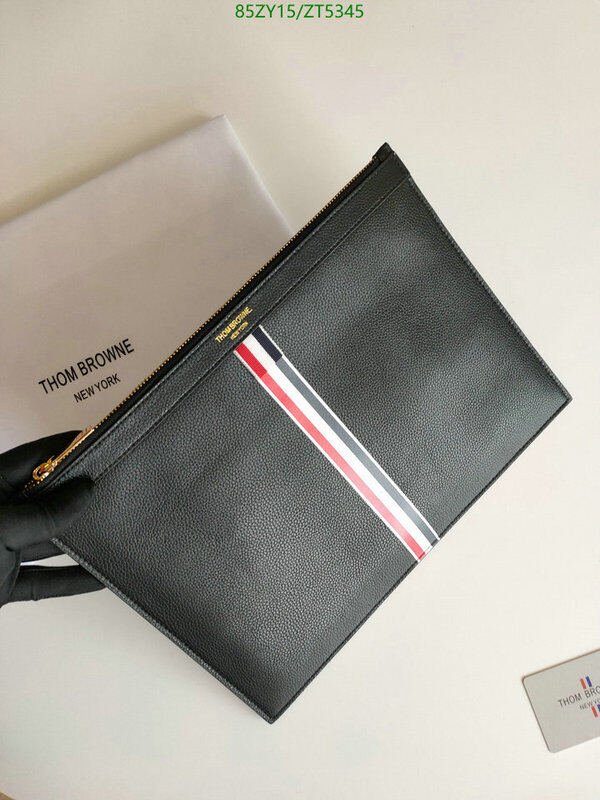 Thom Browne Bag ( 4A )-Wallet-,Code: ZT5345,$ 111USD