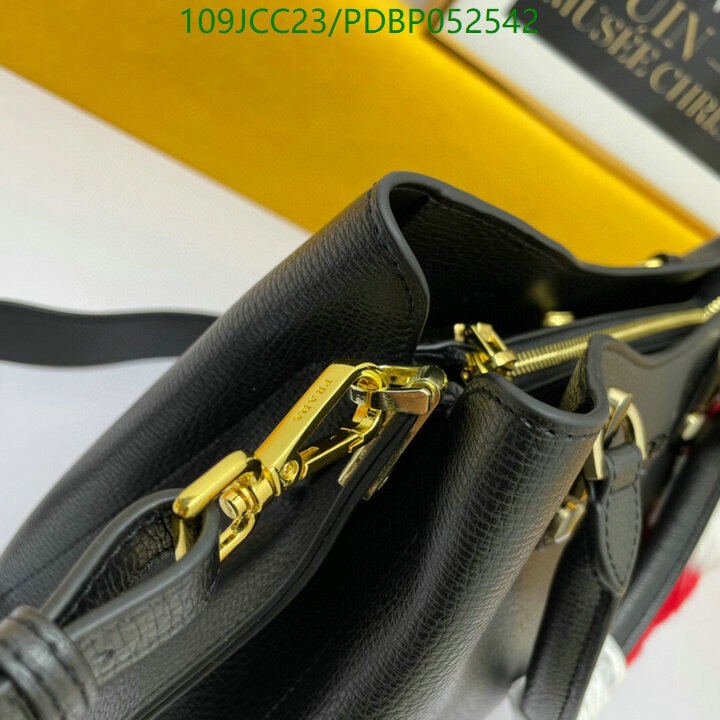 Prada Bag-(4A)-Handbag-,Code: PDBP052542,$ 142USD