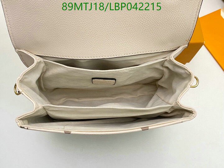 LV Bags-(4A)-Pochette MTis Bag-Twist-,Code: LBP042215,$ 116USD