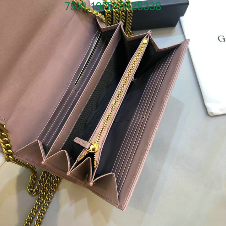 Gucci Bag-(4A)-Wallet-,Code:TA0428338,$ 103USD
